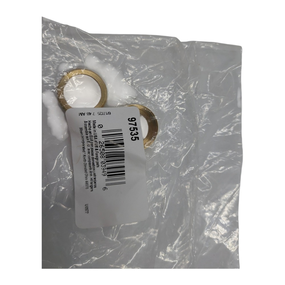 Moen 97535 Brass Strainer Basket Assembly